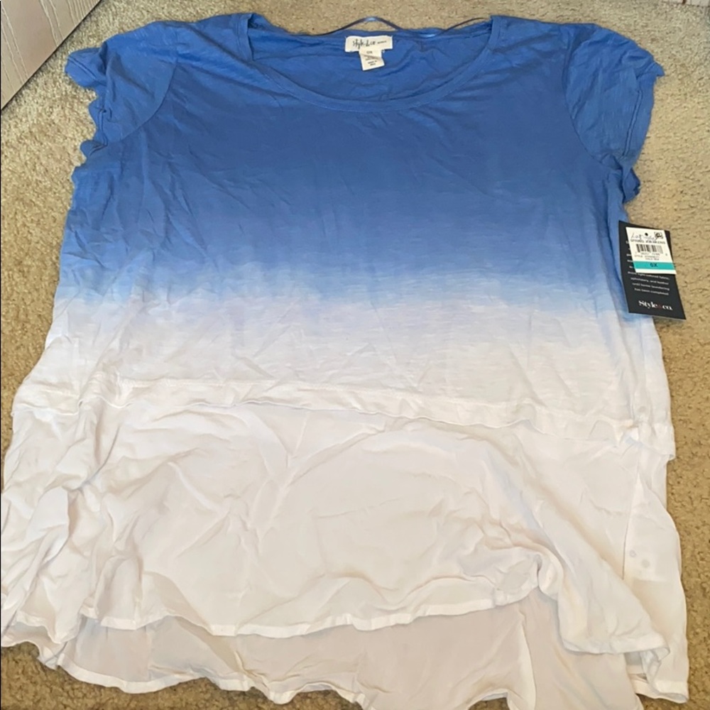*New w/ tags* Beautiful Shirt